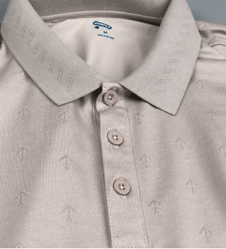 033. ÁO NAM CỔ BẺ_POLO NAM