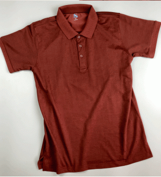 036. ÁO NAM CỔ BẺ_POLO NAM