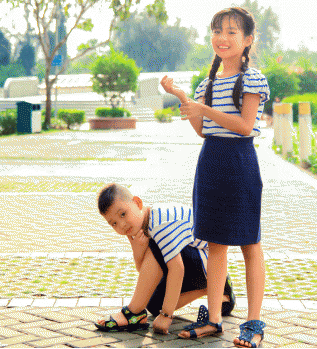 ÁO THUN BÉ GÁI_ÁO GIA ĐÌNH 23