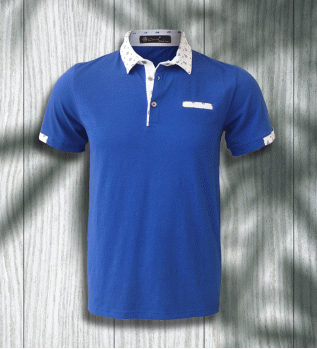 008. ÁO NAM CỔ BẺ_POLO NAM