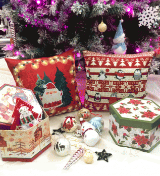 10. GỐI NOEL