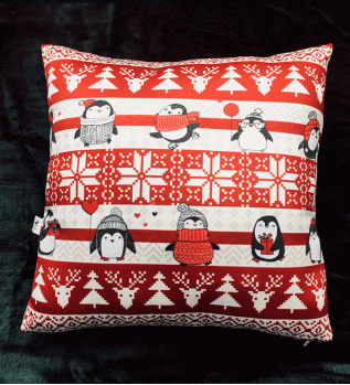 10. GỐI NOEL