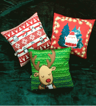07. GỐI NOEL