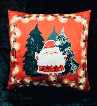 09. GỐI NOEL