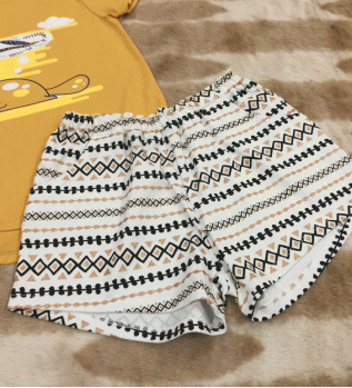 04. ĐỒ MẶC NHÀ BÉ GÁI