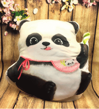 17. GỐI HÌNH THÚ