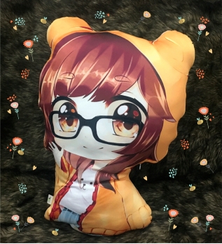 21. GỐI HÌNH ANIME