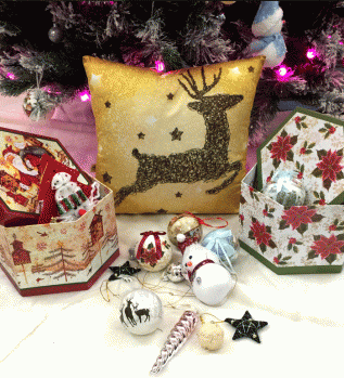 08. GỐI NOEL