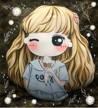 20. GỐI HÌNH ANIME
