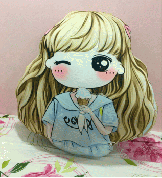 20. GỐI HÌNH ANIME